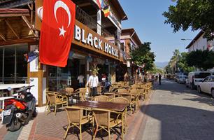 Bazarene Alanya Tyrkia