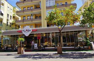 Flash Restaurant Alanya Tyrkia