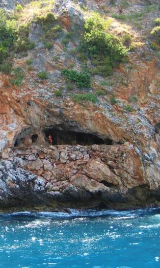 pirate cave alanya