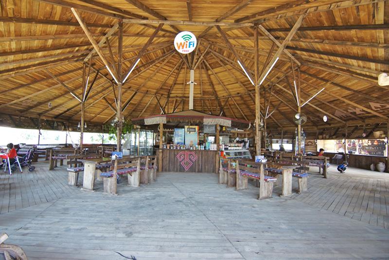Yoruk Cadiri, en autentisk nomadepark midt i Mahmutlar 