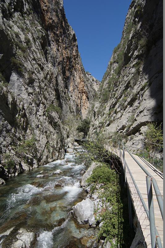 Sapadere Canyon