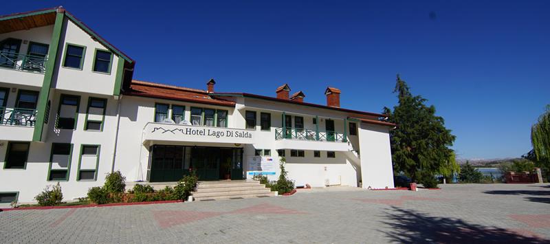 Hotel Lago di Slada Tyrkia